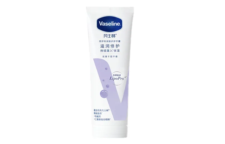 Интенсивный восстанавливающий и увлажняющий крем для рук Vaseline, 100ml