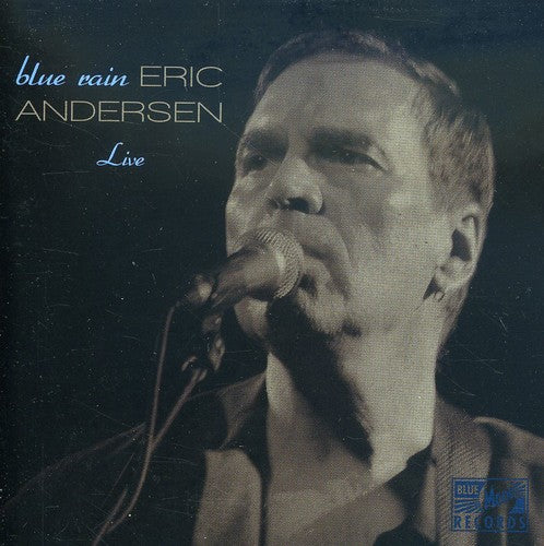 

CD диск Andersen / Calhoun / Busk: Blue Rain (live)