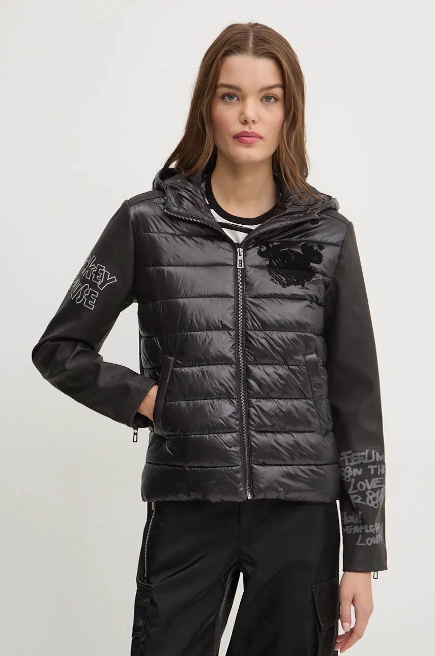 

МИККИ МАУС куртка Desigual, черный