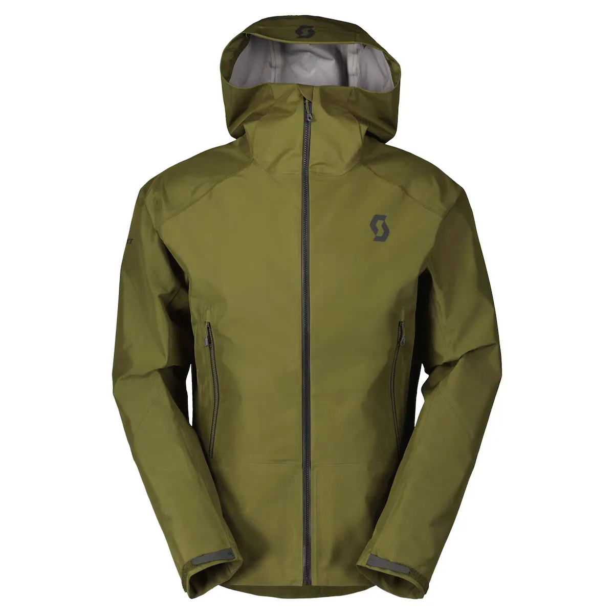 

Куртка Scott Men's EXPLORAIR LIGHT DRYO 3L водонепроницаемая, красно-зеленый