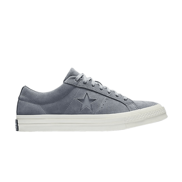 

Кроссовки One Star Suede Low 'Cool Grey', серый