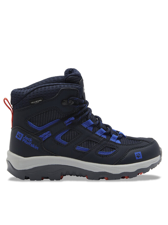 

Сапоги Jack Wolfskin, синий
