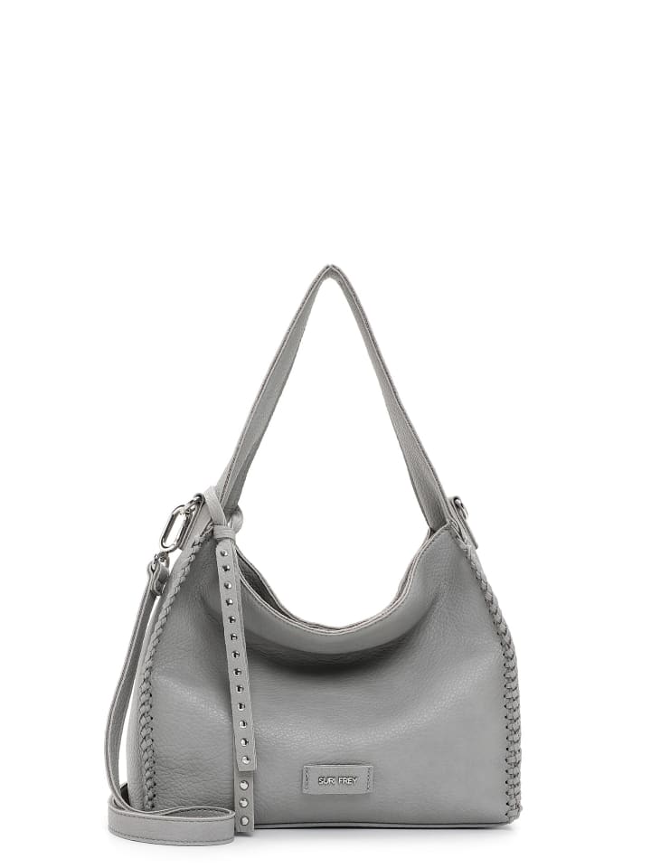

Наплечная сумка SURI FREY, цвет lightgrey, Серый, Наплечная сумка SURI FREY, цвет lightgrey