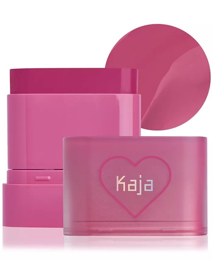 

Румяна и бальзам для губ Dewy Bar Kaja, цвет GRAPEFRUIT GELATO