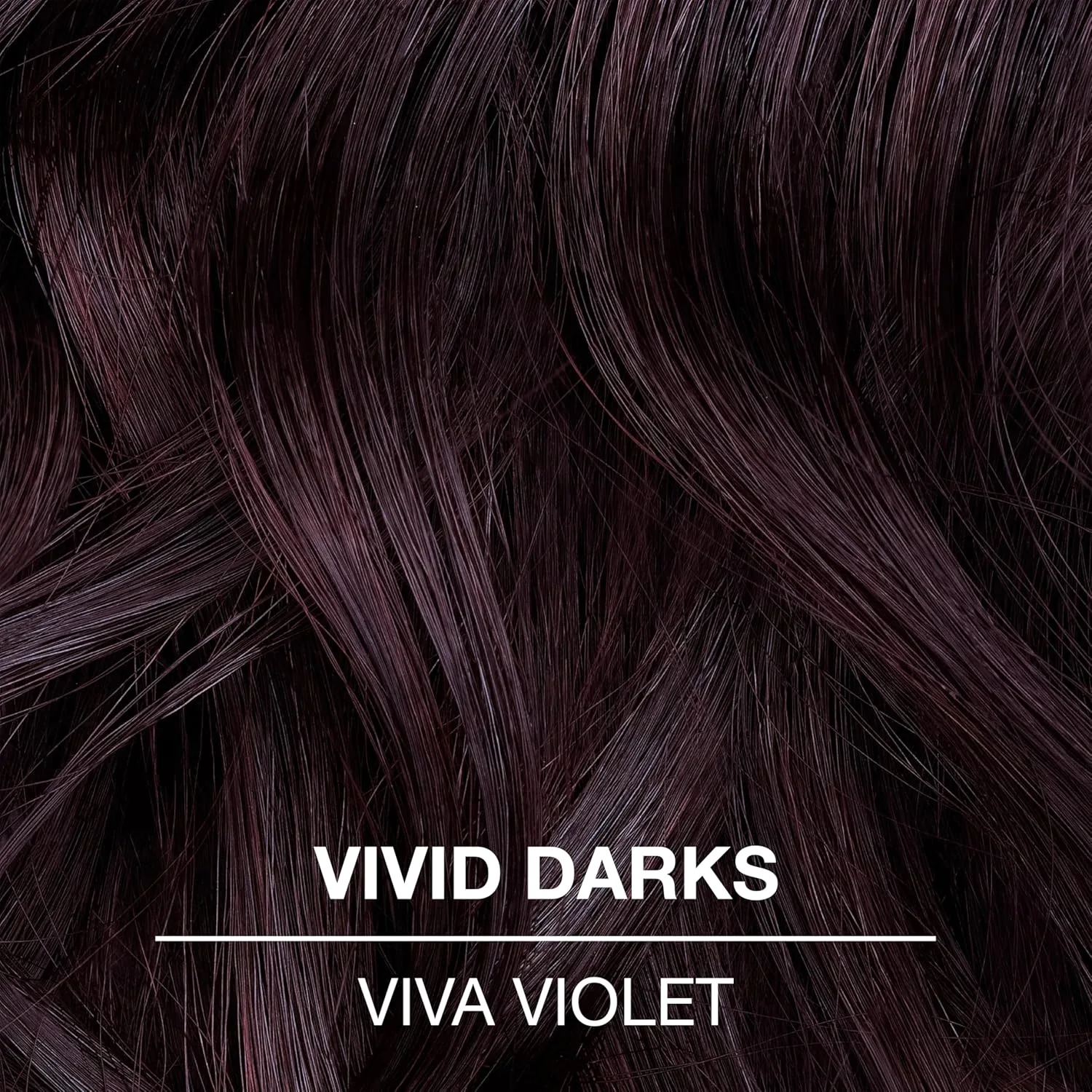 COLORCHARM VIVID DARKS Permanent Cream Color, стойкий крем-краска для темных волос, поднимает тон на 3-4 уровня без осветления, с питательными липидами и веганской формулой, 59 мл, Viva Violet, Bold Violet — фото 2