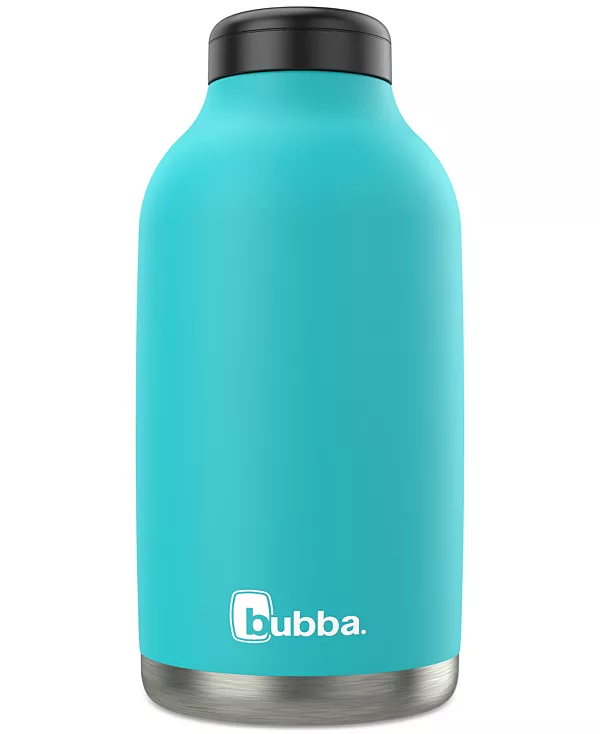 

Бутылка для воды Radiant из нержавеющей стали на 64 унции Bubba, blue