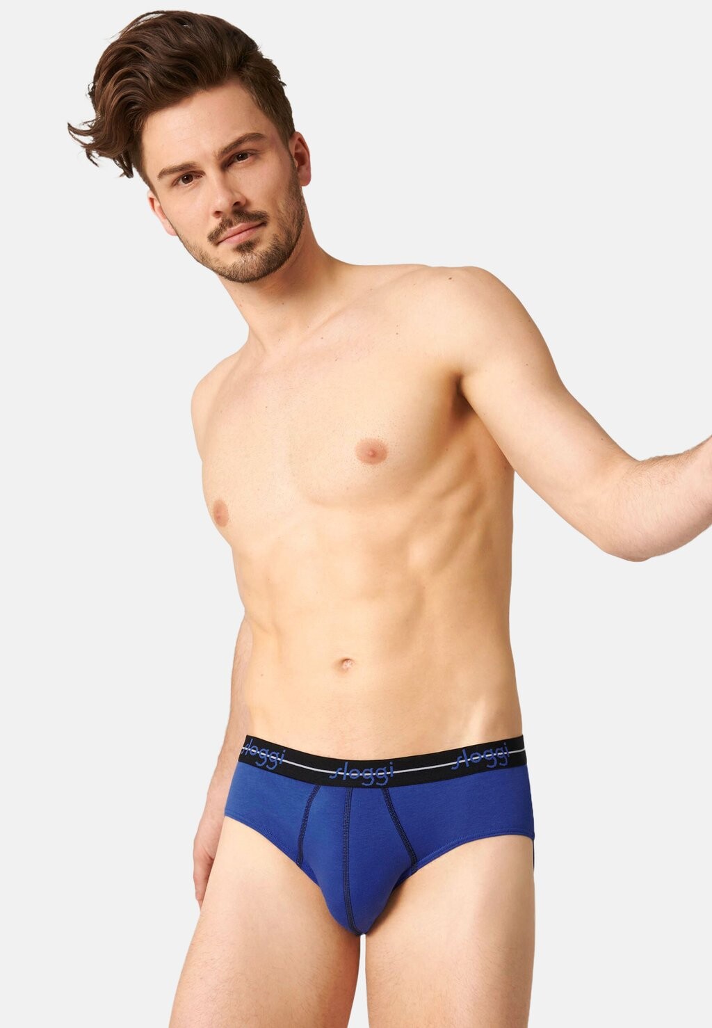 

Трусы 6 PACK START Sloggi, темно-синий