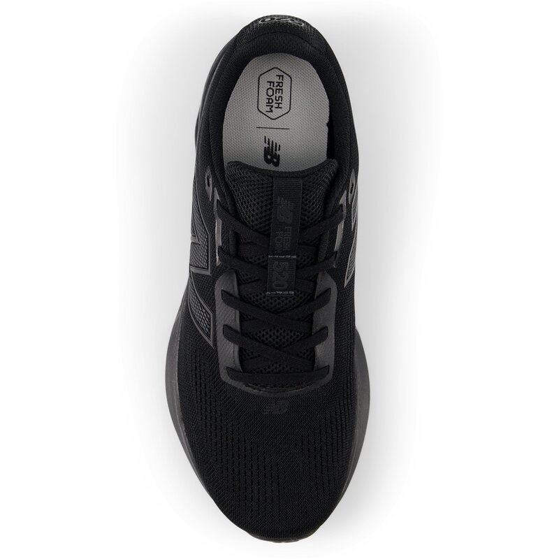 Laufschuhe fresh foam 5209v9 New Balance, черный — фото 2