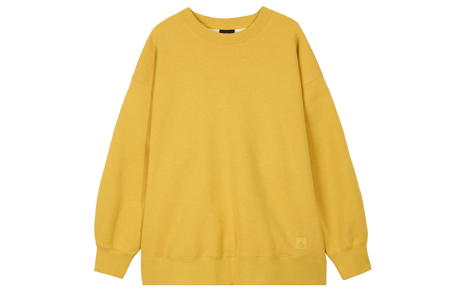 

Толстовка Flight женская цвета охра Jordan, ochre желтый