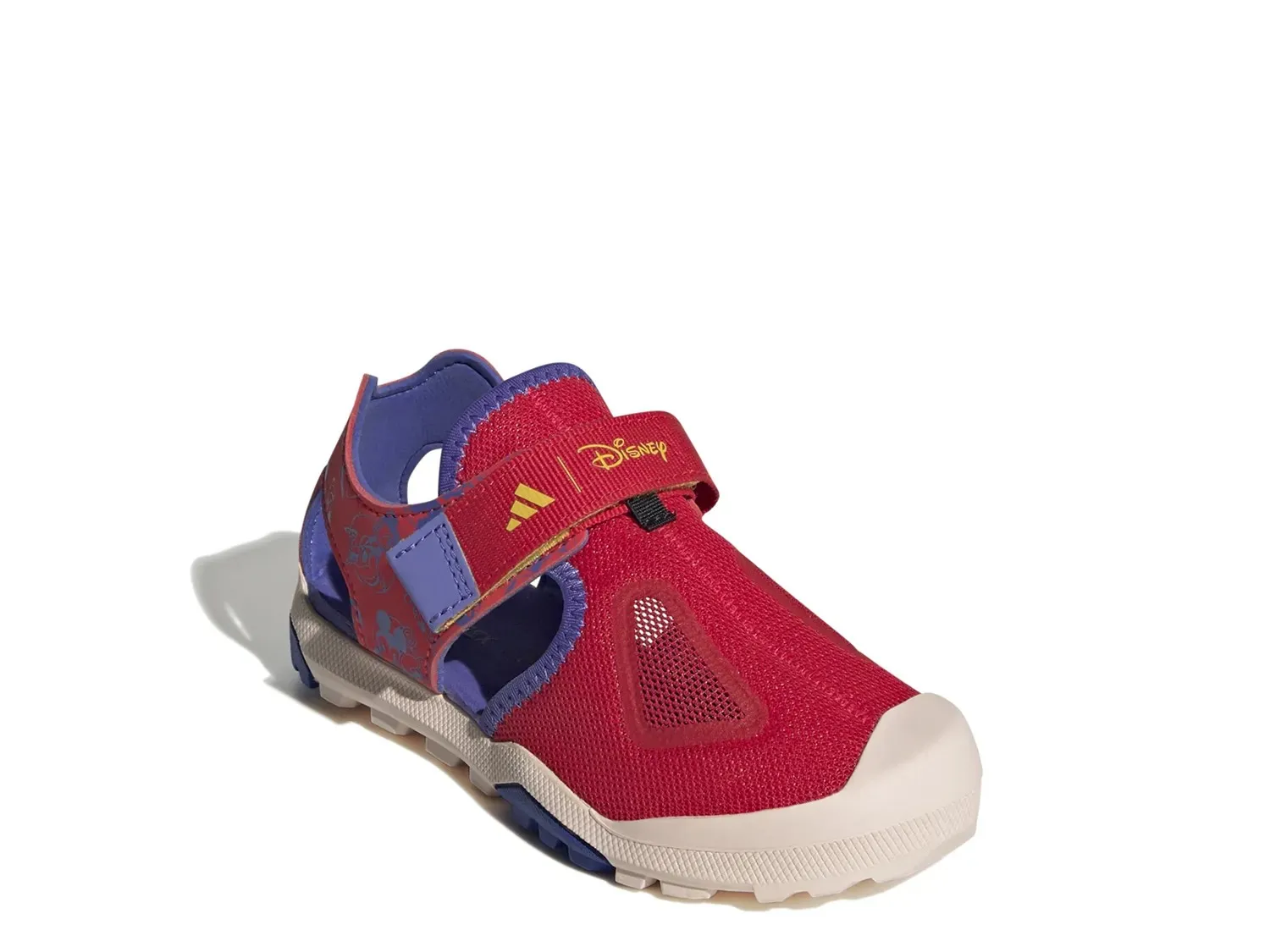 

Сандалии Adidas x Disney Terrex Captain Toey 2.0 — детские, красные