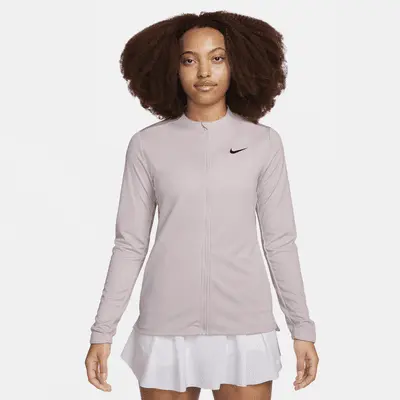

Футболка Nike Dri-FIT UV Advantage, цвет Platinum Violet/Black