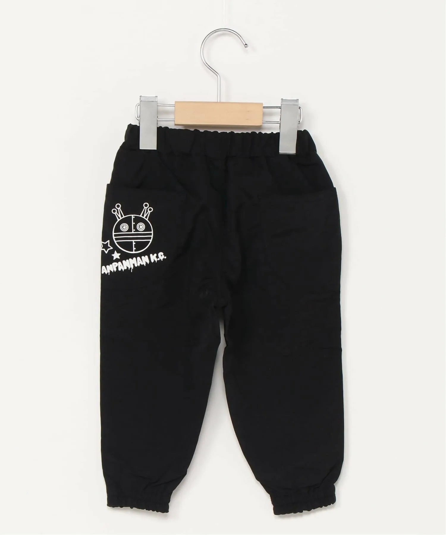 Детская футболка Anpanman Kids Collection, цвет Black — фото 2