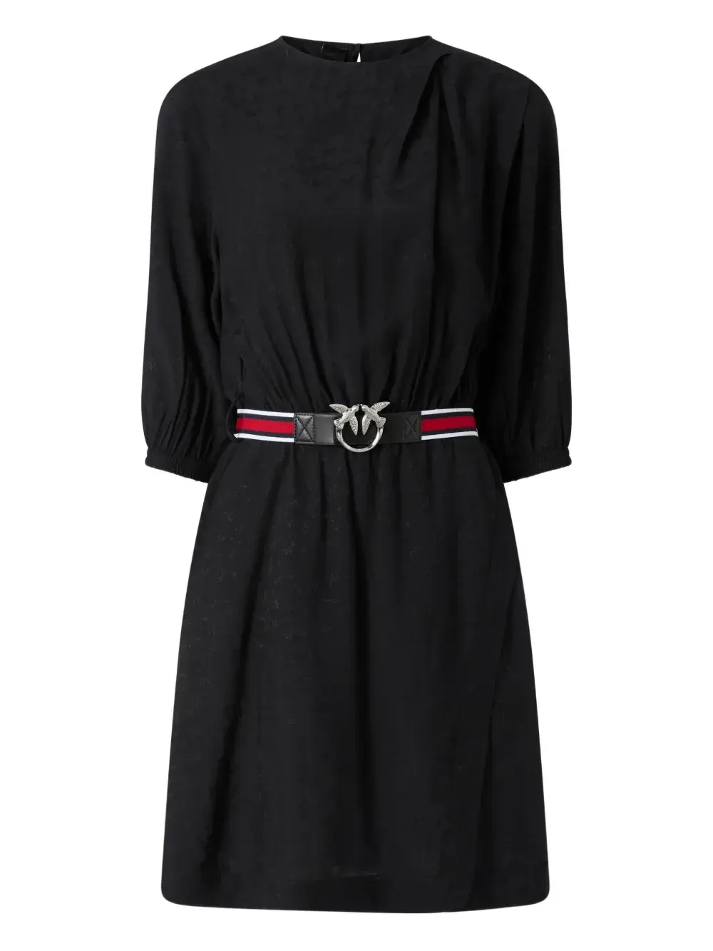 

Мини-платье Surimi с поясом Pinko, черный