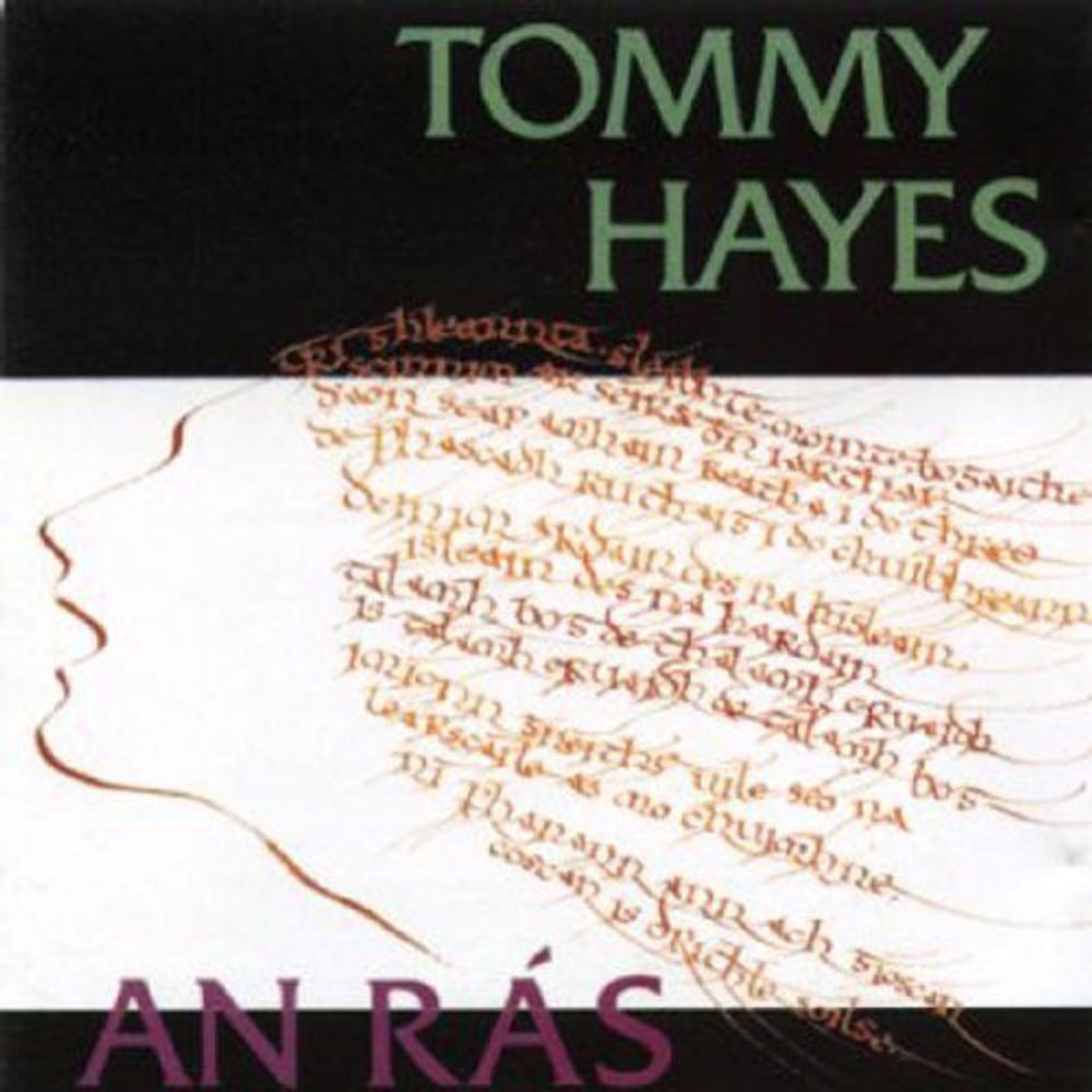 

Диск CD An Ras - Tommy Hayes