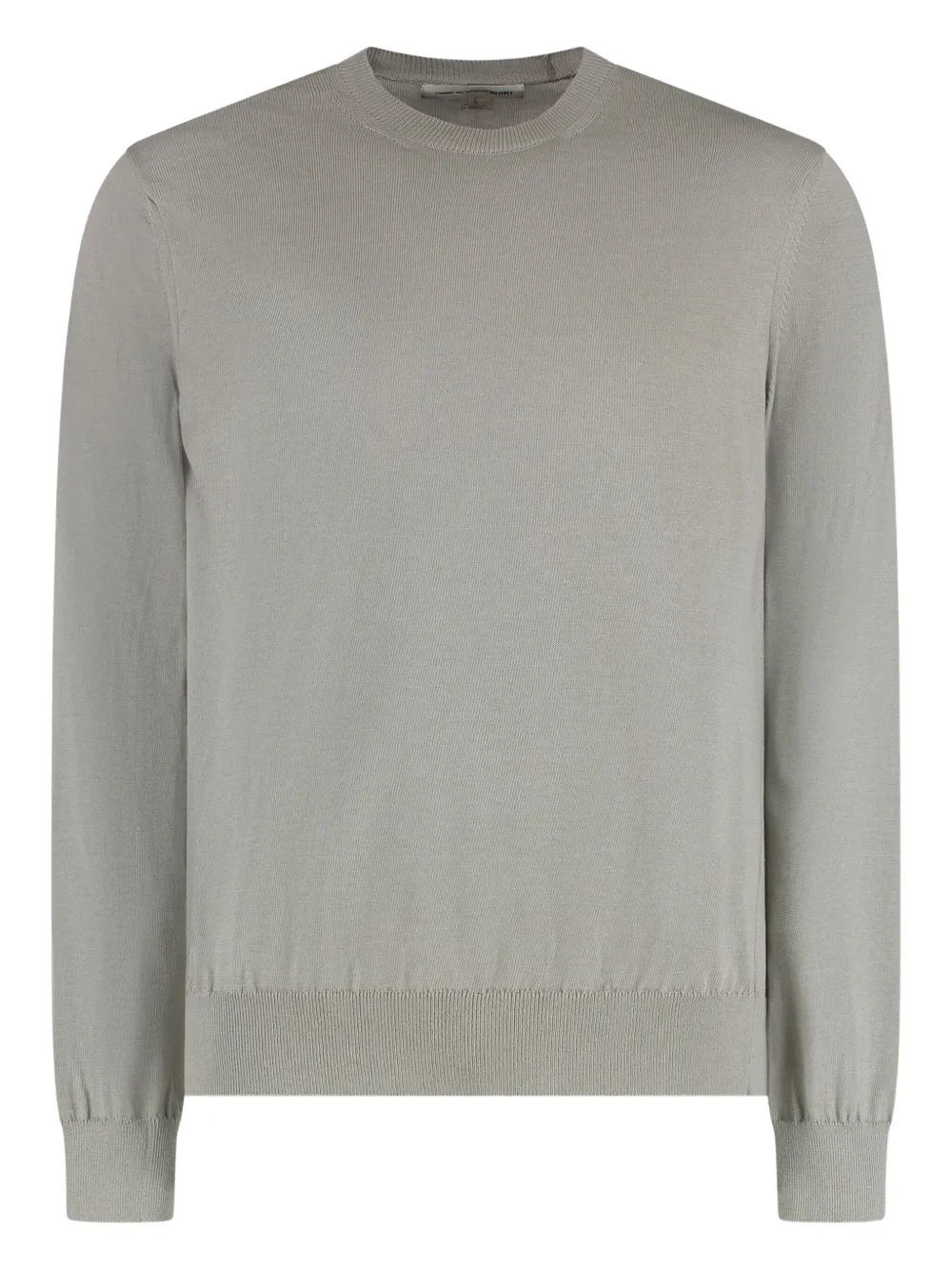 

Свитер с круглым вырезом Comme Des Garçons Shirt, серый