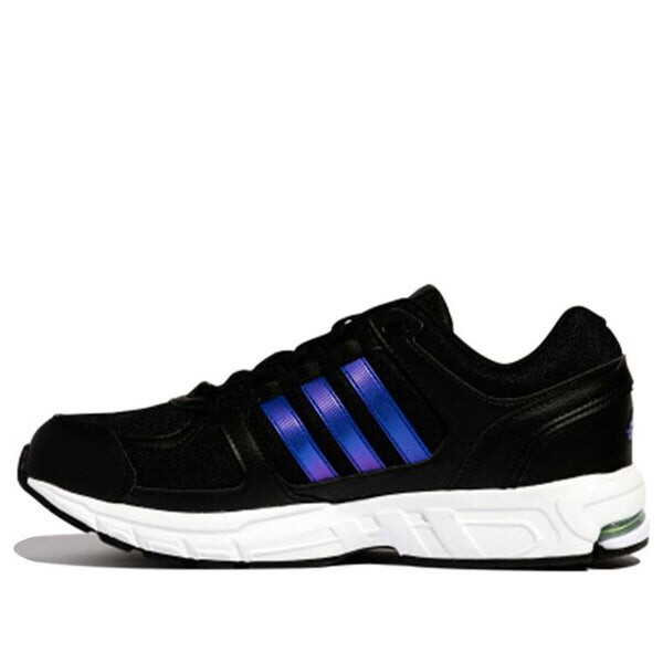 

Кроссовки equipment 10 u shoes Adidas, черный