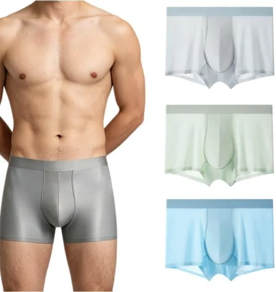Боксеры охлаждающие, B-3pcs