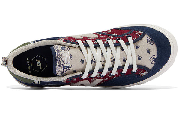Кроссовки 212 New Balance, синий — фото 4