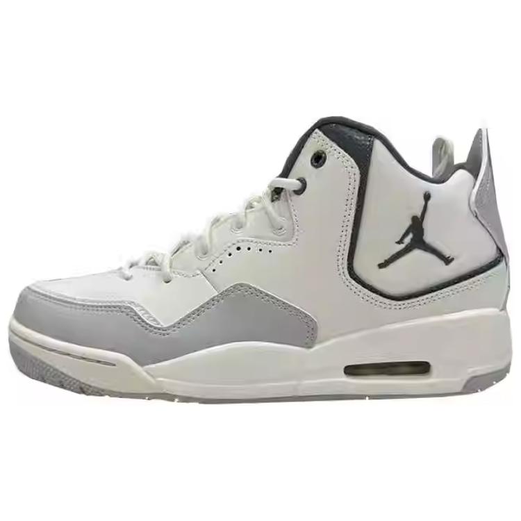 

Кроссовки Jordan Courtside 23 Vintage Basketball Shoes Men Mid-top Gray/White, серый/белый