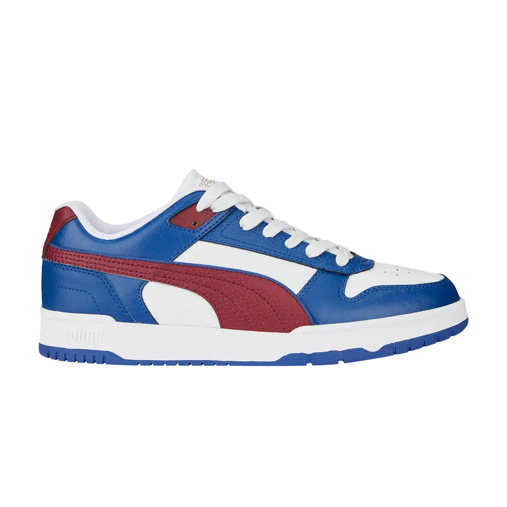 

Кроссовки RBD Game Low Puma, синий