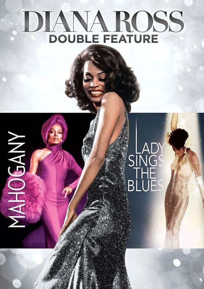

Диск DVD Mahogany/Lady Sings The Blues
