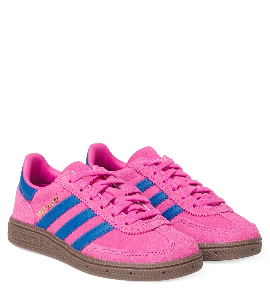 Кроссовки Handball Spezial Adidas Originals Kids, розовый