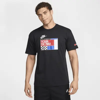 

Футболка Nike Sportswear, черный