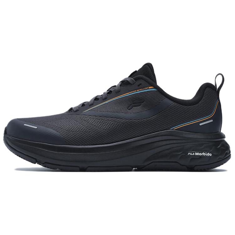 

FILA Кроссовки мужские NUVOLE 2 Low Top, черные