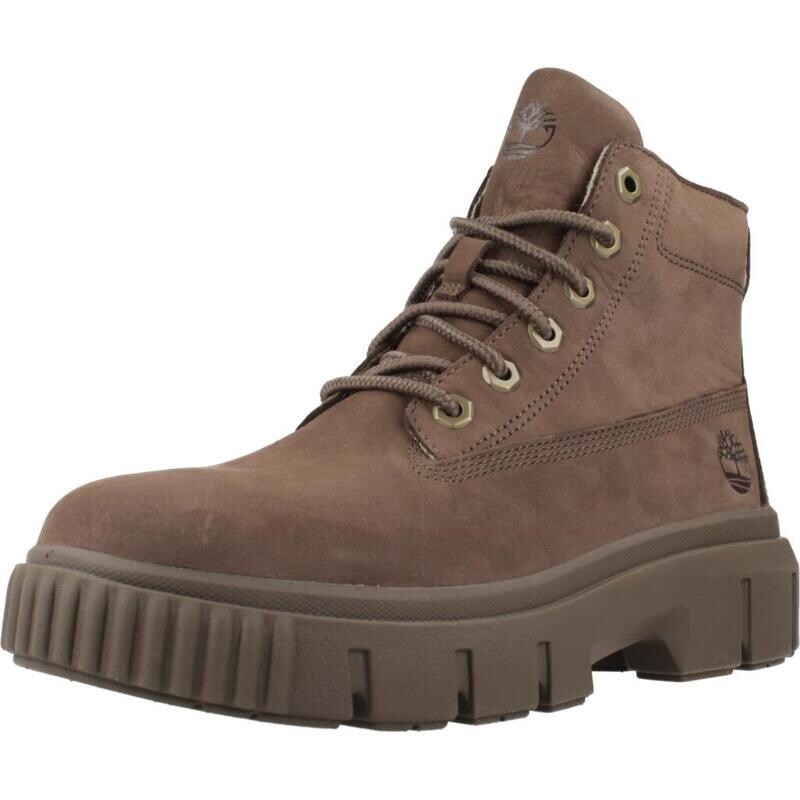 

Горные ботинки Timberland, коричневый