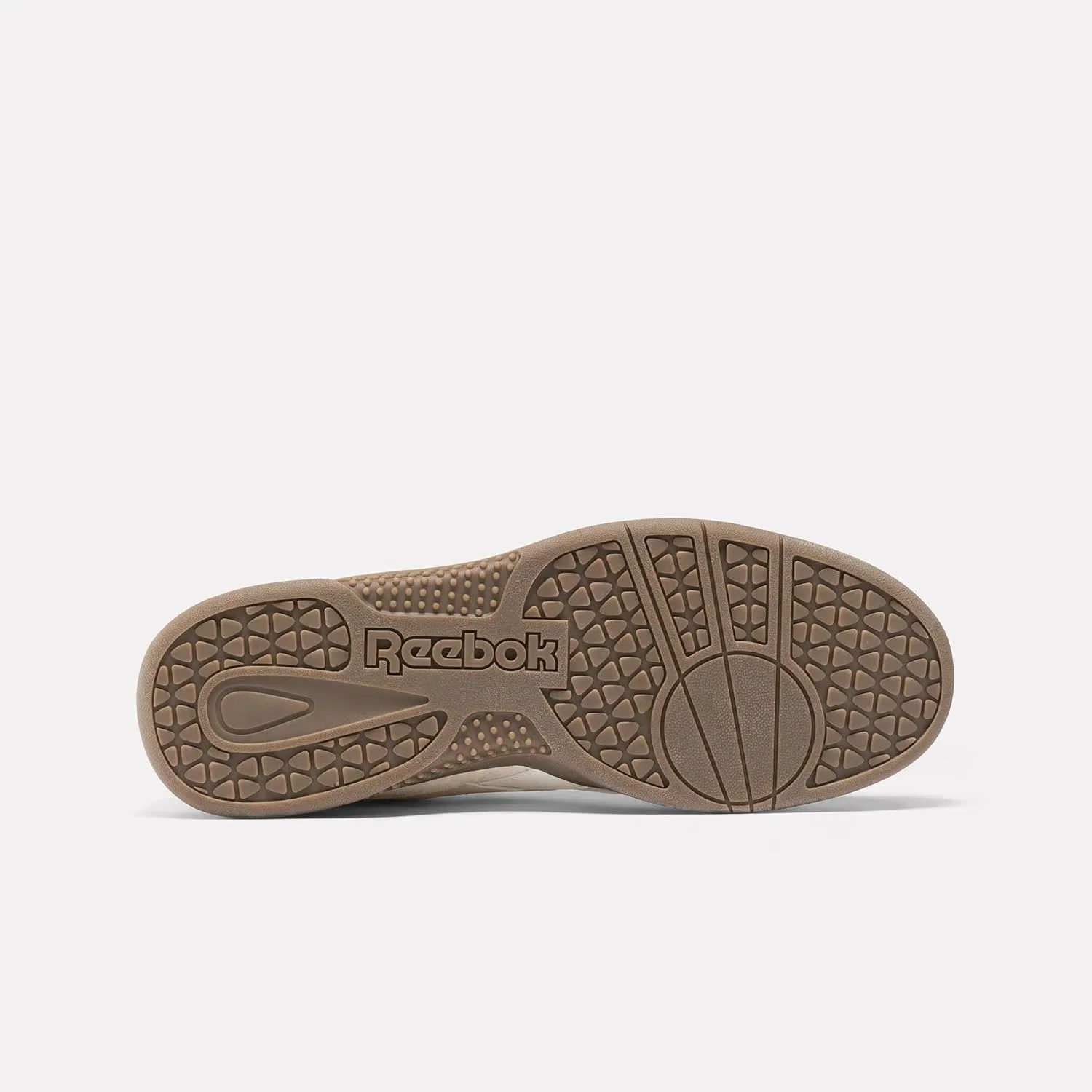 Кроссовки Reebok Hammer Street, цвет Alabaster Chalk Gum — фото 4