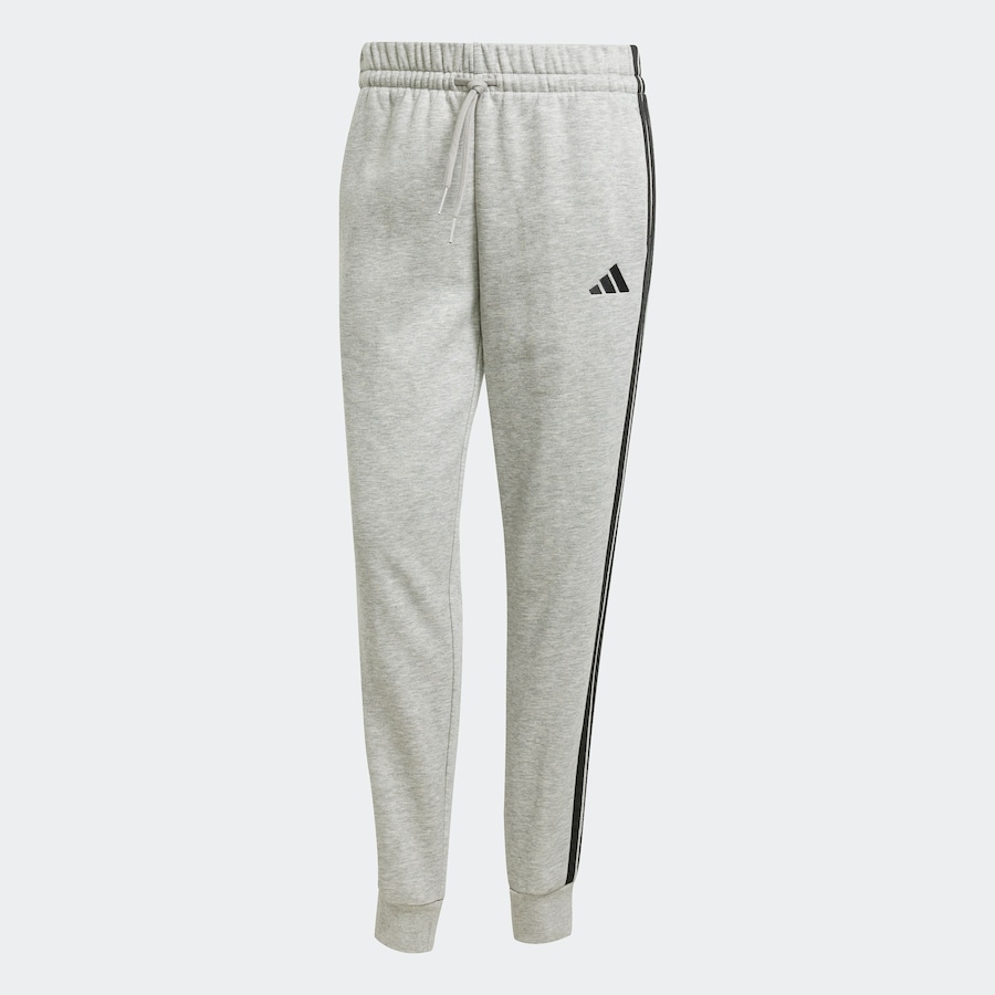 Зауженные спортивные брюки ADIDAS SPORTSWEAR, серый — фото 2