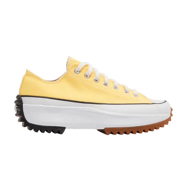 

Кроссовки Converse Run Star Hike Low 'Citron Pulse', желтый