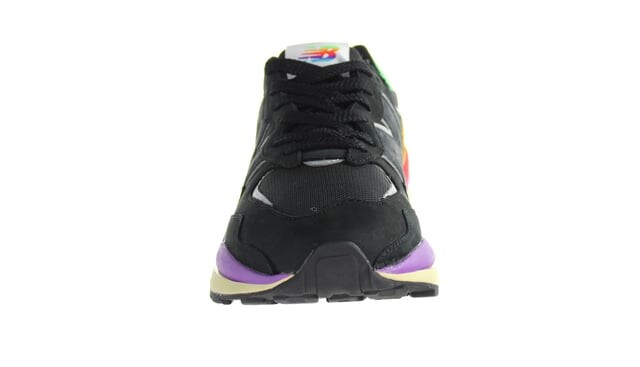Разноцветные мужские кроссовки New Balance 57/40 New Balance, мультиколор — фото 3