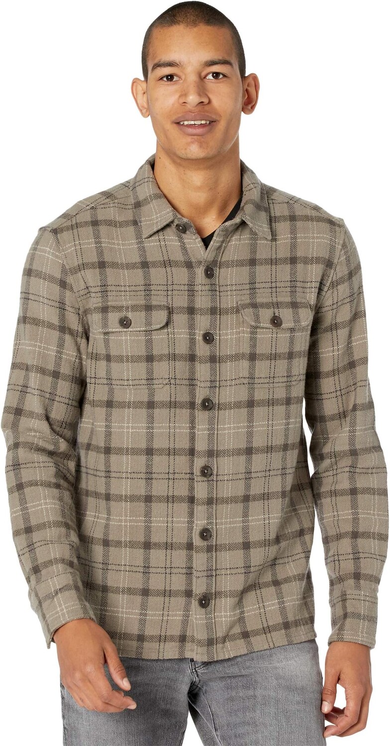 

Рубашка Paige Williams Shirt in Aged Brown, цвет Aged Brown