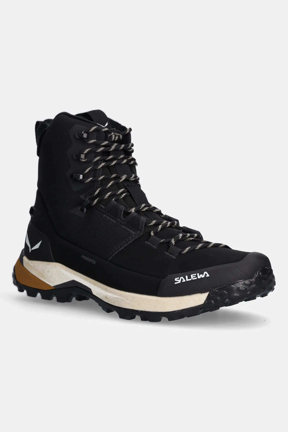 

Кроссовки Puez Winter Mid PTX Salewa, черный