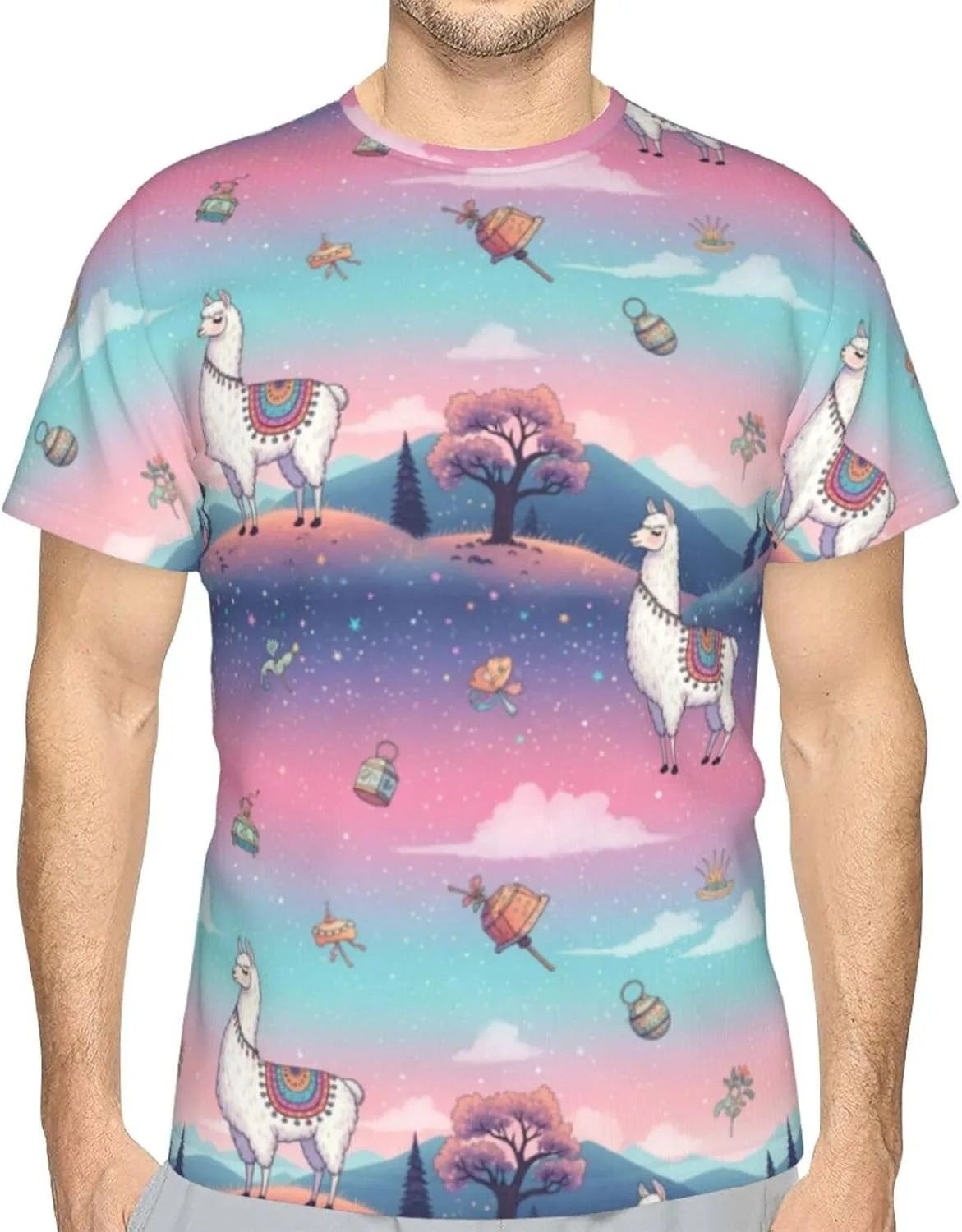 

Футболка мужская Supdreamc, легкая, с коротким рукавом