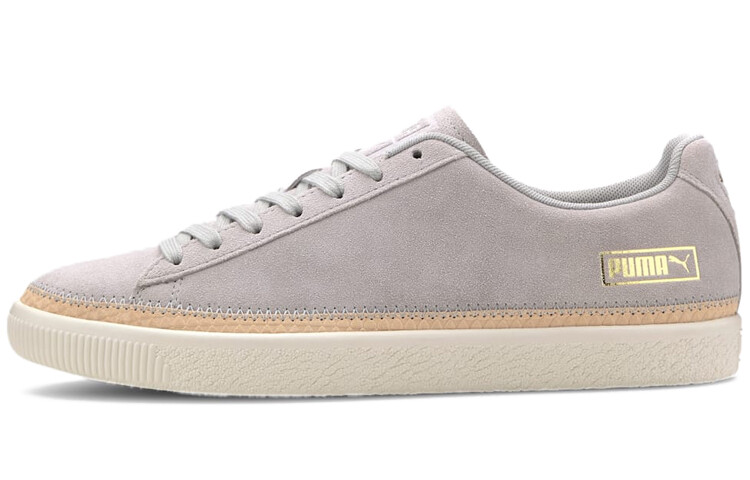 

Кроссовки PUMA Suede Trim Dlx Trainers, Серый, Кроссовки PUMA Suede Trim Dlx Trainers