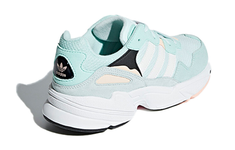 Adidas originals Yung-96 Kids Lifestyle кроссовки GS — фото 4