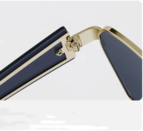 

Модные солнцезащитные очки с многоугольной оправой для женщин (2027 год), стильные солнцезащитные очки с узкой геометрической оправой для мужчин MTZJH, C2purplepink