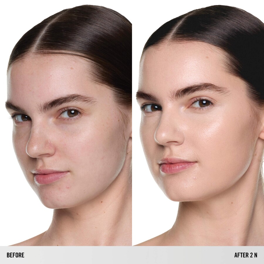 Увлажняющая тональная основа SurrealSkin Luminous MAKEUP BY MARIO, 1 oz /30 mL, 2N — фото 2