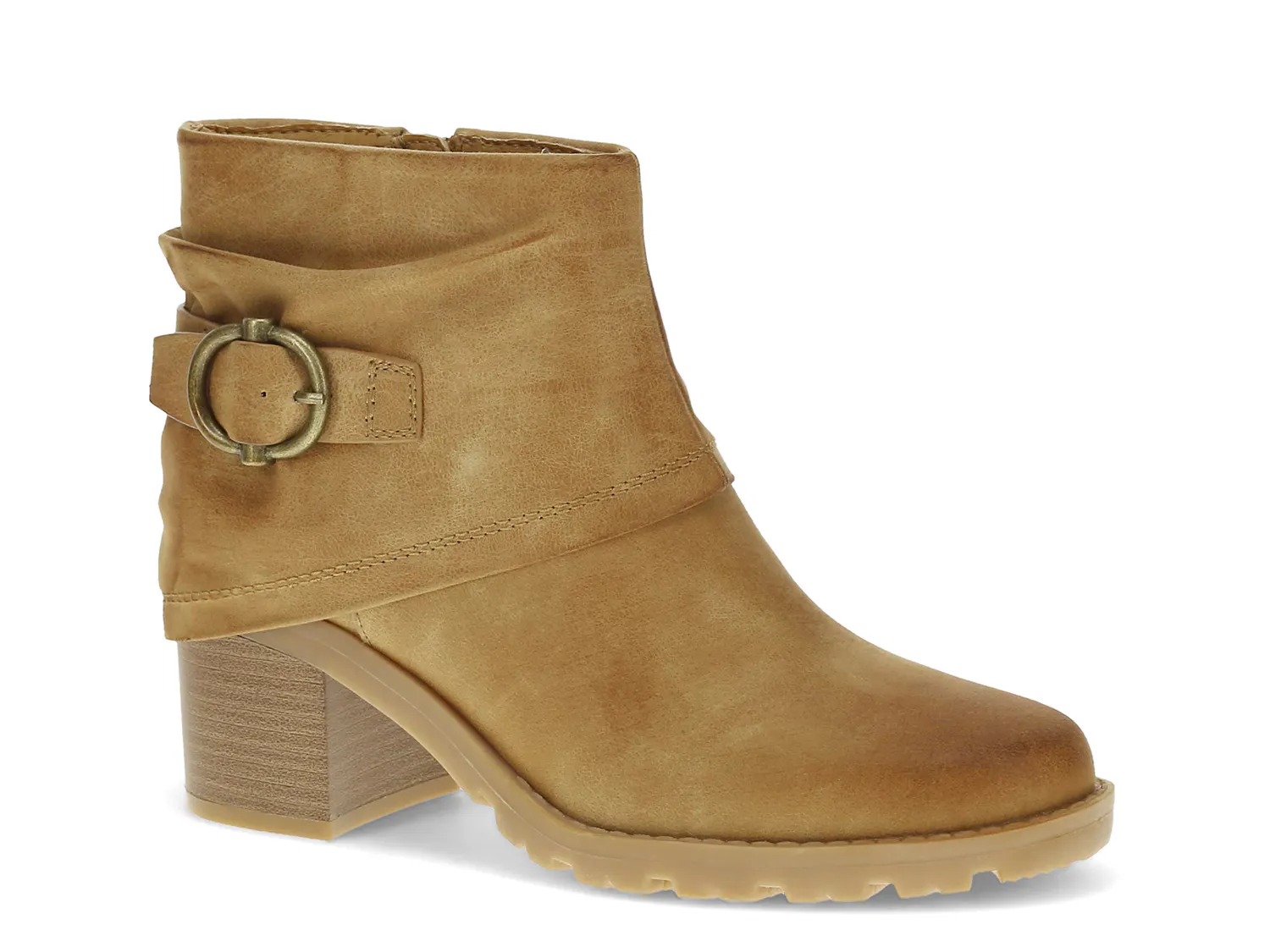 Ботильоны Deborah Bootie Baretraps, цвет tan
