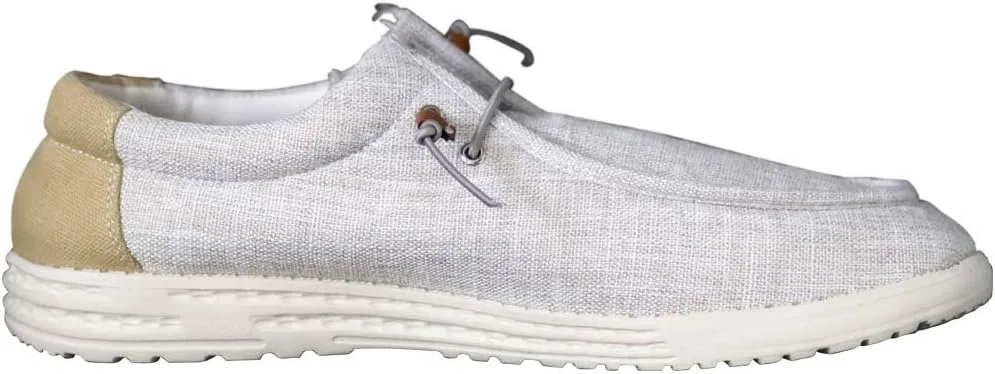 Мокасины NORTY Loafers, серый — фото 4