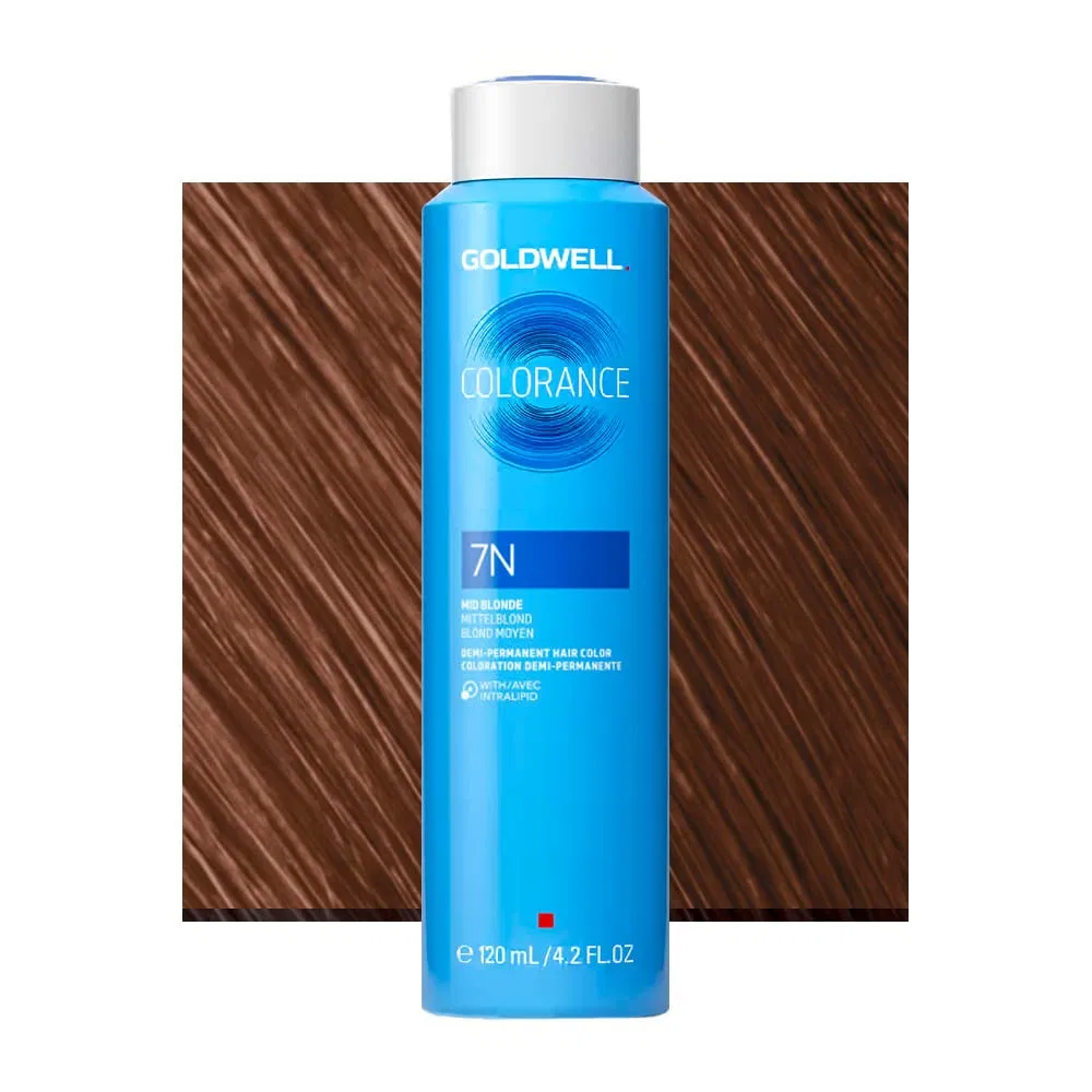 Интенсивная краска для волос GOLDWELL Colorance Goldwell