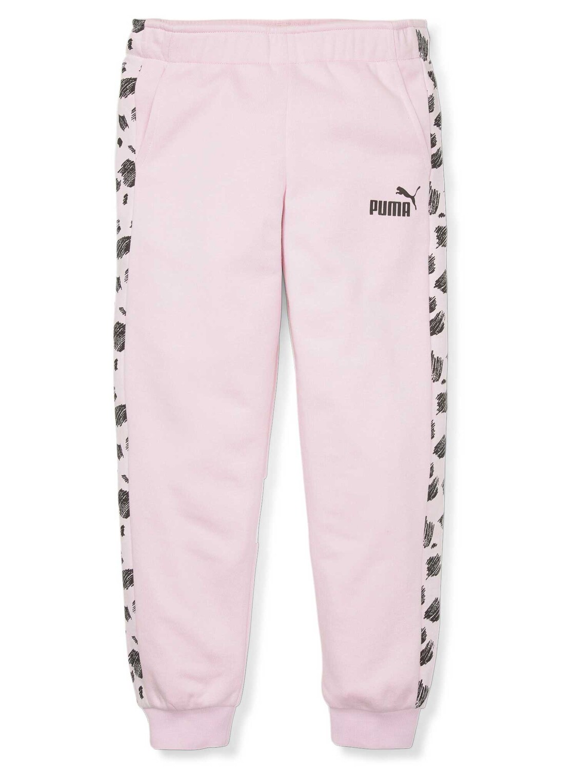 

Спортивные брюки Puma ESS+ MATES TR, розовый