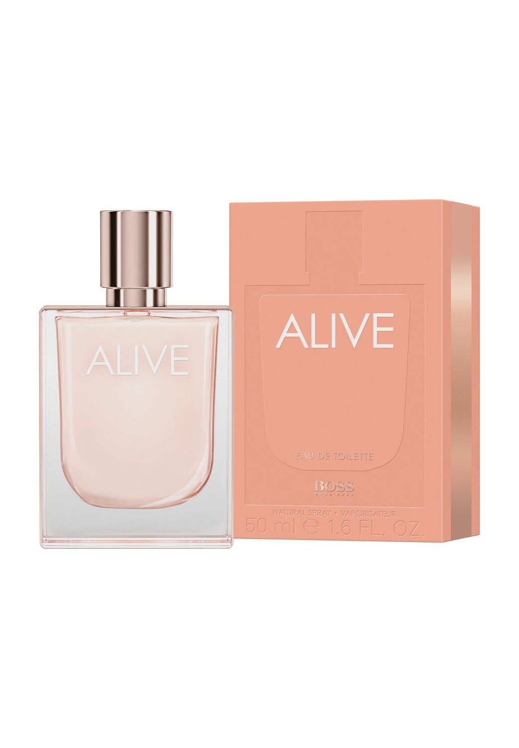 Туалетная вода 50ml BOSS — фото 3