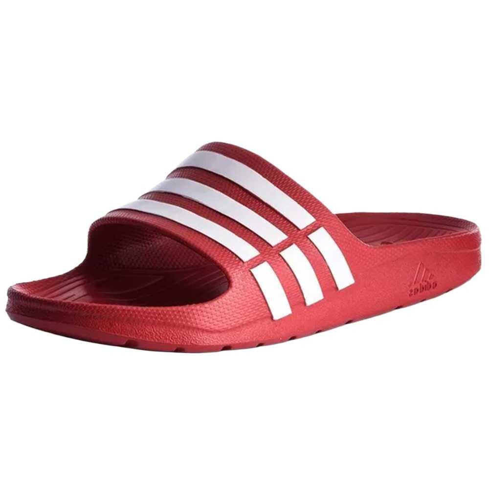 Шлепанцы Duramo Unisex White Adidas