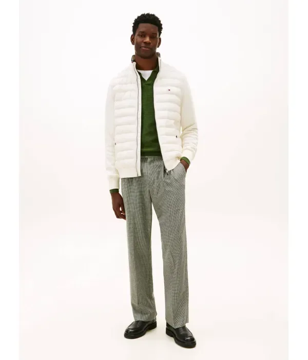 Куртка regular fit Tommy Hilfiger, экрю — фото 2