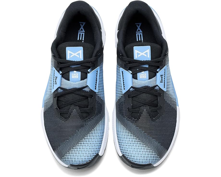 Мужские кроссовки Nike Metcon 10, Black/White/Work Blue — фото 2