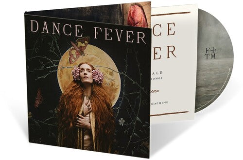 

CD диск Florence & Machine: Dance Fever