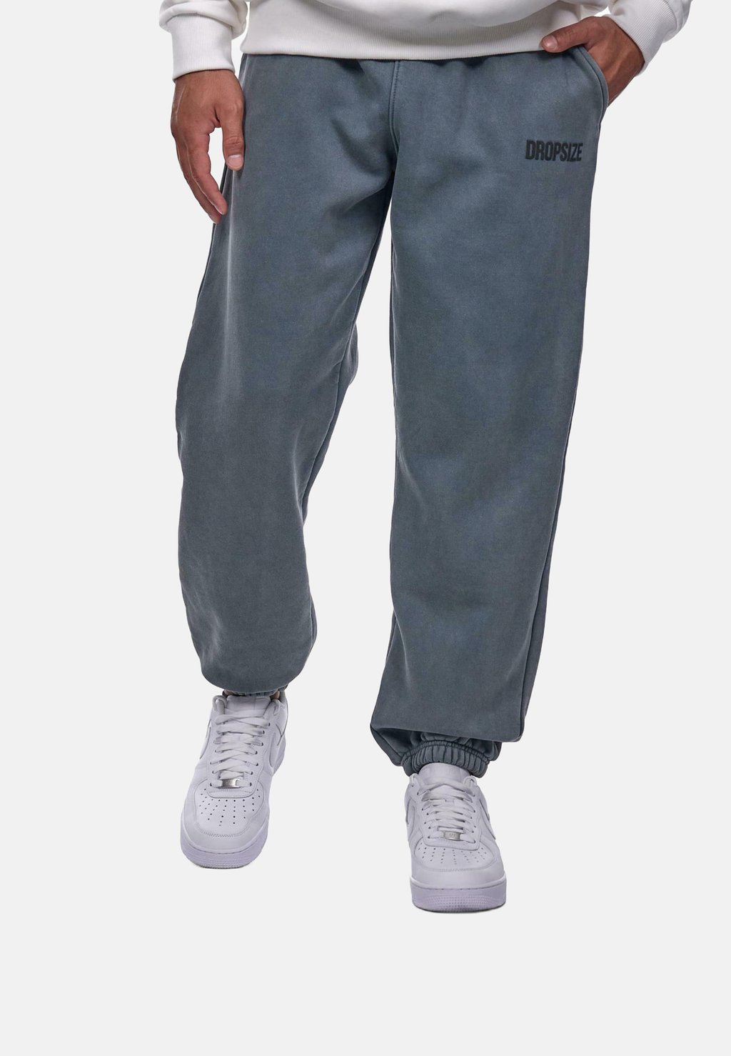 

Спортивные штаны LOOSE FIT Dropsize, серый